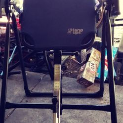 Hang Ups Inversion Table 
