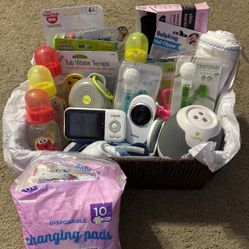 Baby Essentials Assortment