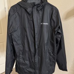 Columbia windbreaker