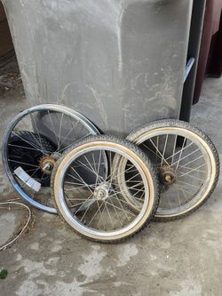 Bicycle Wheels