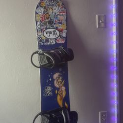 Snowboard