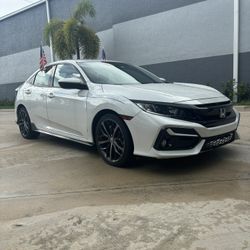 2021 HONDA CIVIC