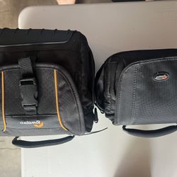 2 Camera Bags