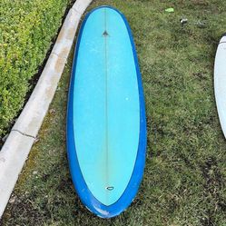 10’0 10ft Harbour Surfboard Longboard Needs Work