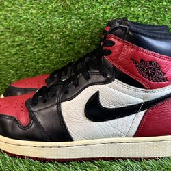 Nike Air Jordan 1 High Og Bred ToE