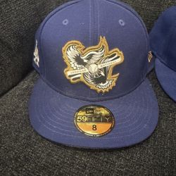 Baseball Caps Size 8 Brand New