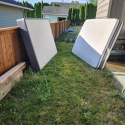 Box Spring And Mattres