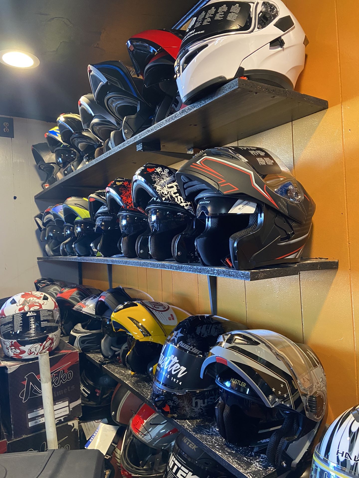 New Dot helmet S $60 & Up