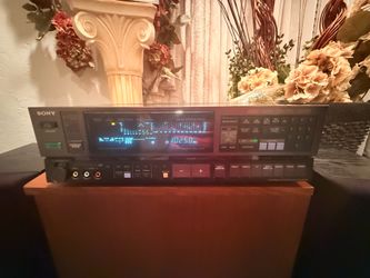 Sony Fm/Am Receiver