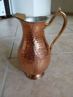 Water Pitcher
