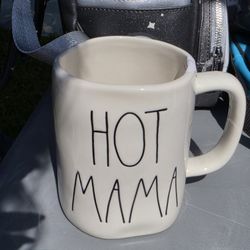 Rae Dunn Hot Momma Cup