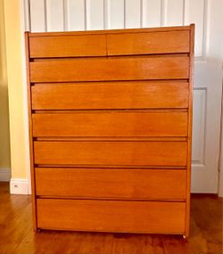 MCM Yugoslavian Chest of Drawers $150 OBO