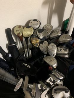 Classic Golf Clubs