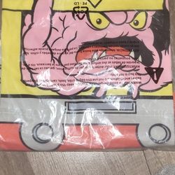 Mens Medium Krang Shirt
