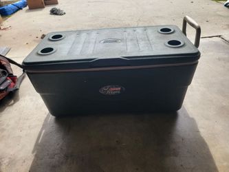 Cooler coleman
