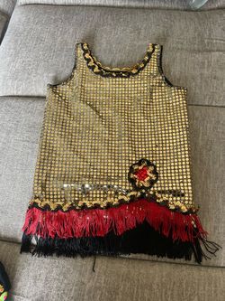 Vintage Costume Gallery Girls Flapper Costume