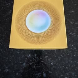 Apple Home Pod Mini