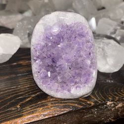 Amethyst Cluster 