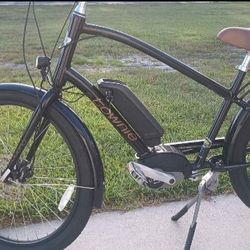 Townie Electric Bosh ,Like New