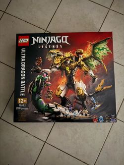 Lego Sealed Sets