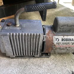 Ac Vacuum Pump 