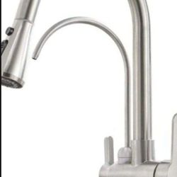 KITCHEN FAUCET "MENATT