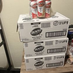 Nestle Boost Milk