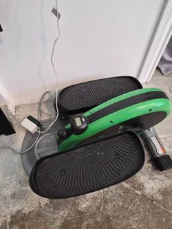 Low Profile Elliptical