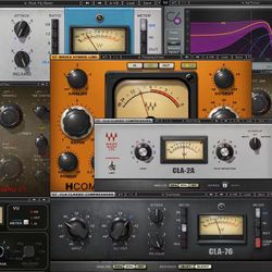 Plugins + VST’s + DAW’s 
