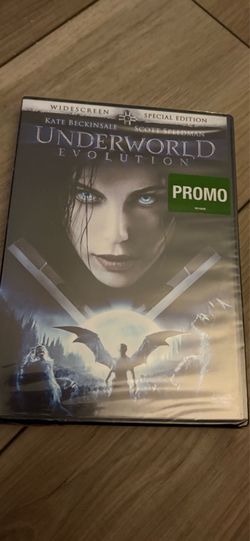 Underworld: Evolution Special Edition DVD from 2006