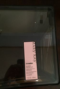 Mary Kay Timewise Day Solution