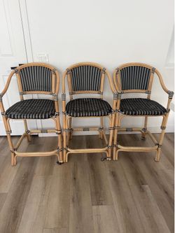 Counter height stools