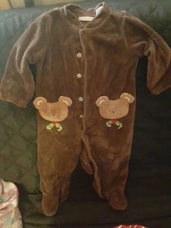 3-6m onesie