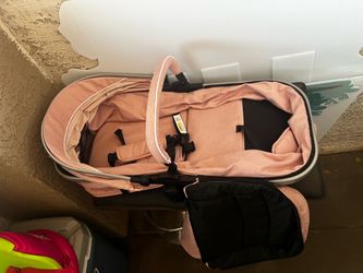 Stiller bassinet attachment