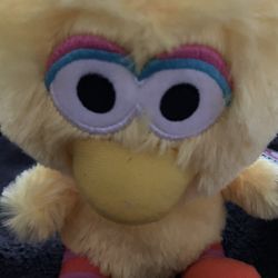 Sesame Street Big Bird Plush