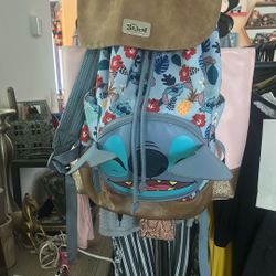 Stitch Backpack