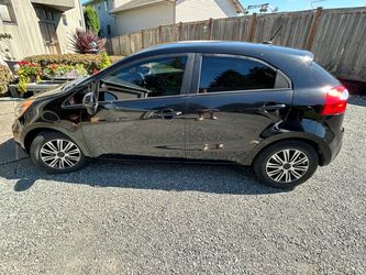 2015 KIA Rio