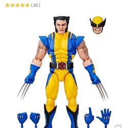 Astonishing Wolverine
