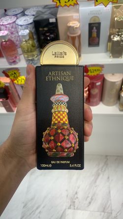 Brand new sealed Lattafa Pride Artisan Ethnique EDP 100ml