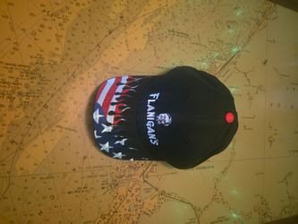 Flanigan's USA 250th Anniversary limited edition Hat