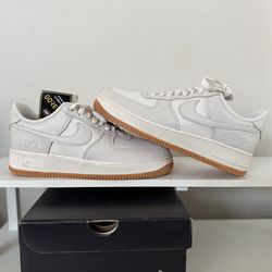 Nike Air Force 1 GoreTex Low 'Phantom Gum'
