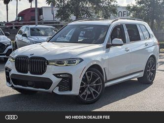 2022 BMW X7