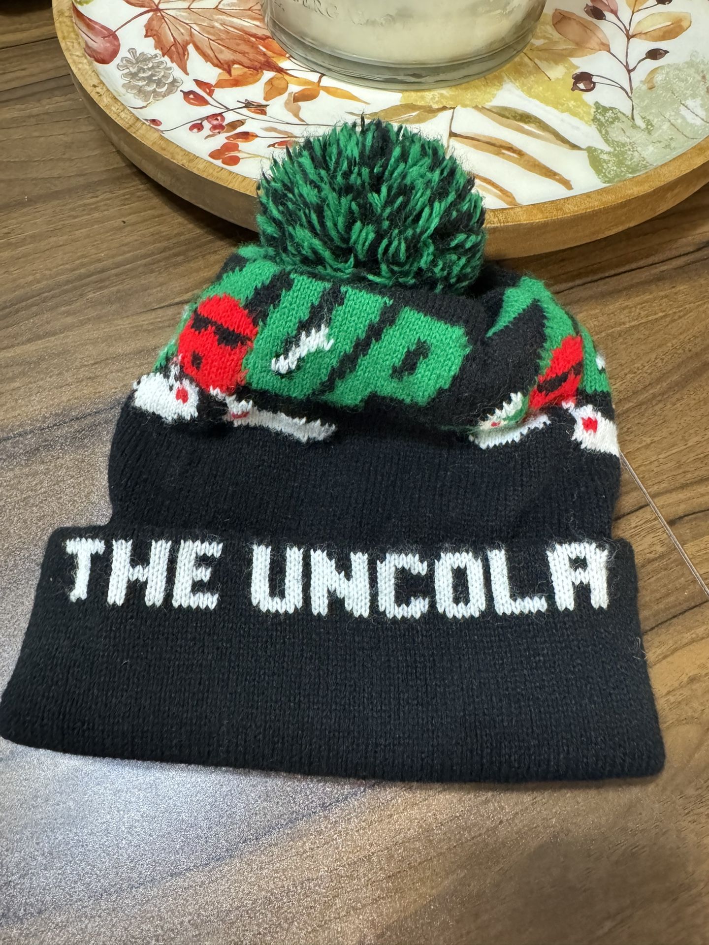7 Up “The Uncola” Beanie
