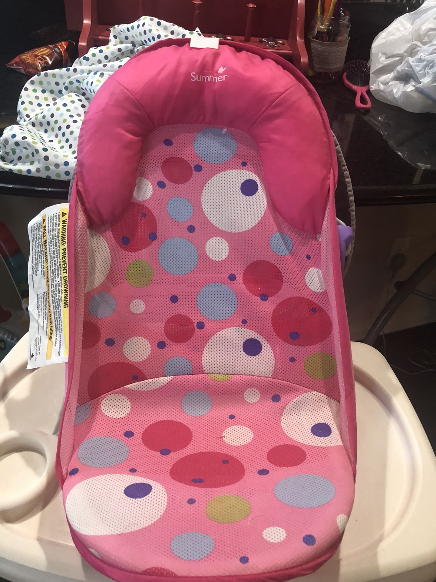 Car seat cover /baby bath