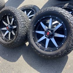 WHEELS HAVOK 20 INCH