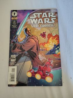 Star wars comics