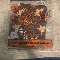Eric Emmanuel X Bape Shorts
