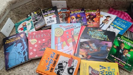 Books for sale