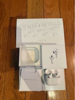 Airpods Gen 4
