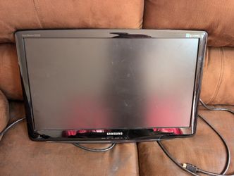 23 Inch Samsung Monitor